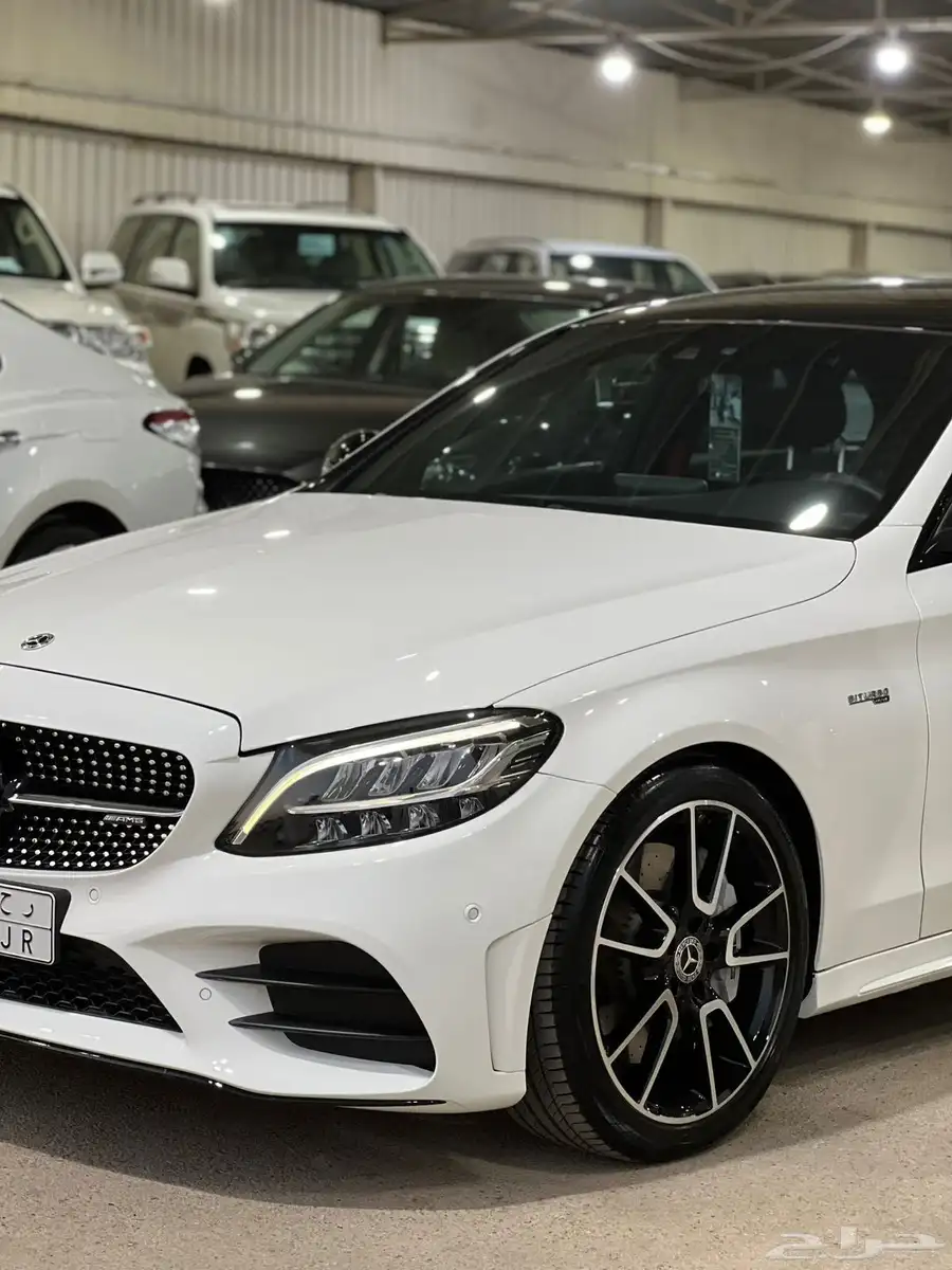 مرسيدس C43 فل كامل AMG محركات وبدي وكاله index