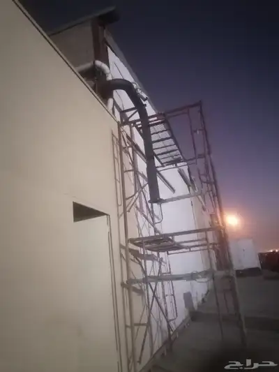 نقوم بجميع اعمال الحداده الثقيله والخفيفه بأنواعها 27