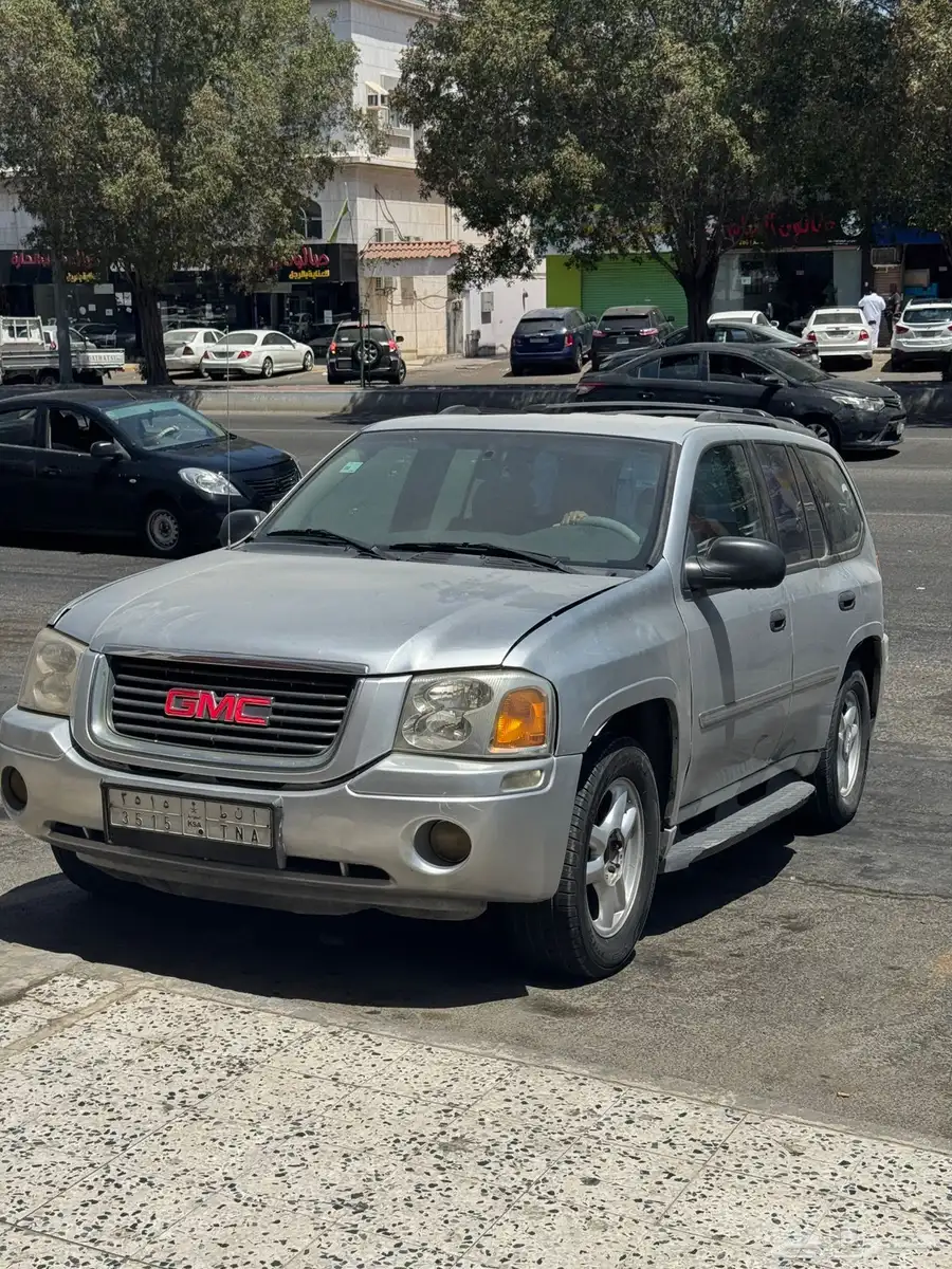 GMC ENVOY 2009 index
