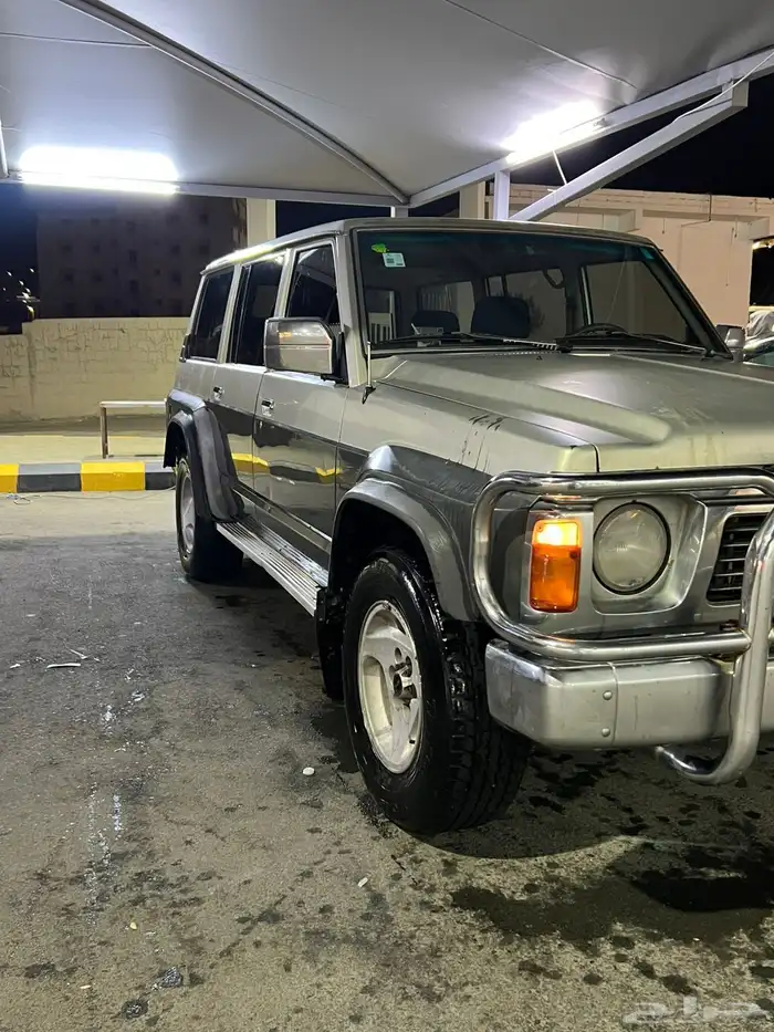 باترول موديل 91 4