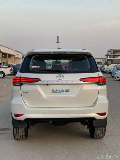 تويوتا فورشينر 2022 5