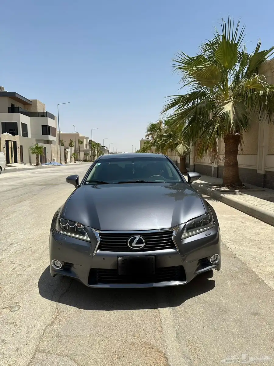 لكزس GS 2015 مالك اول سعوديه من الوكاله index