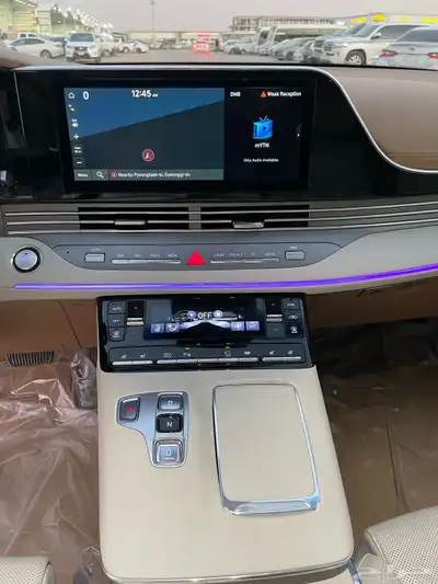 هيونداي ازيرا 2021 13