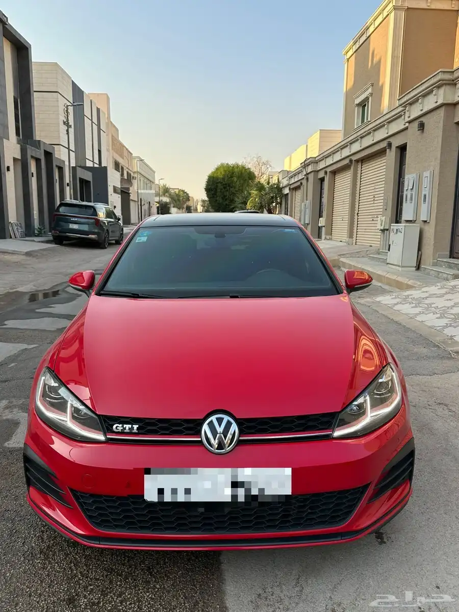 Golf GTI index