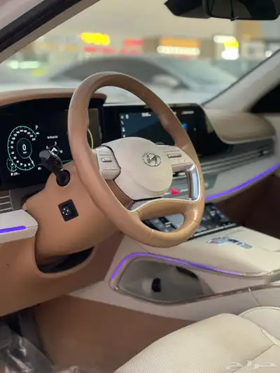 هيونداي ازيرا 2021 7