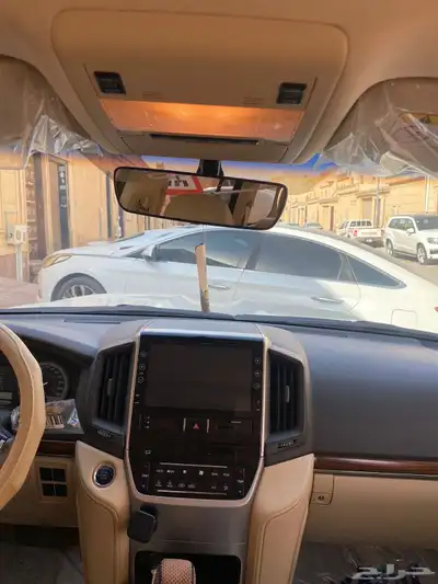 تويوتا لاند كروزر 23