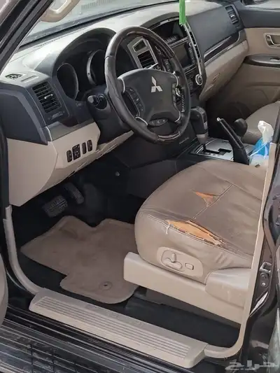 ميتسوبيشي باجيرو 7