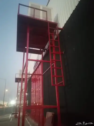 نقوم بجميع اعمال الحداده الثقيله والخفيفه بأنواعها 9