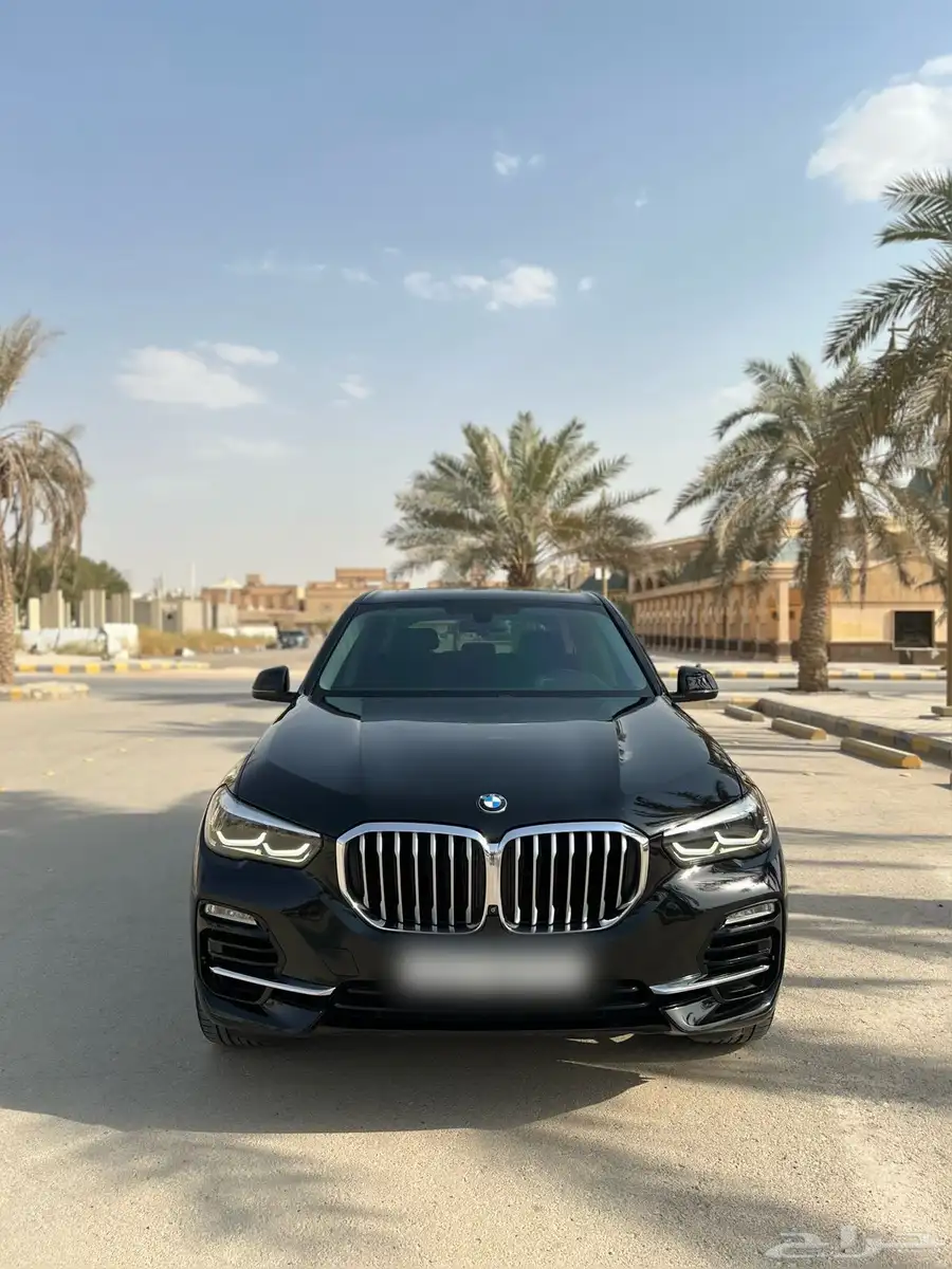 BMW X5 V6 2019 index