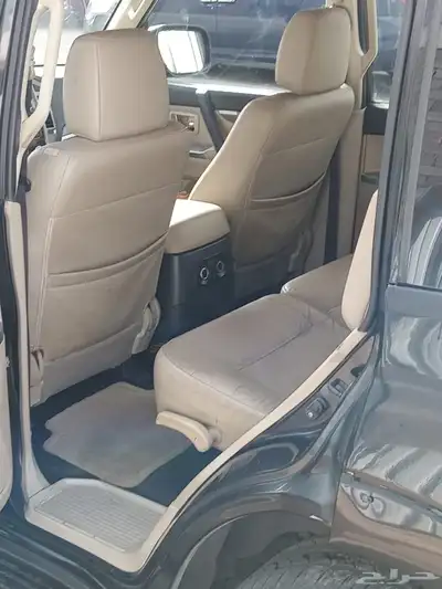ميتسوبيشي باجيرو 6