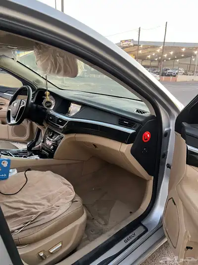 جيلي GT 2017 20