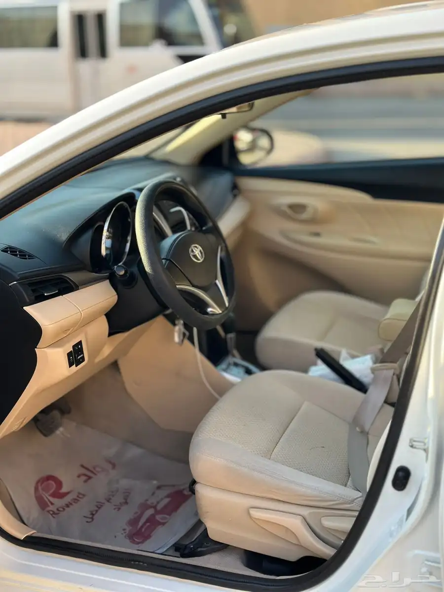 Toyota Yaris E 2017 index