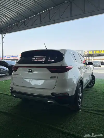 سبورتاج 2020 ديزل 4