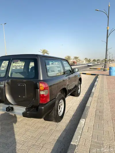 باترول نيسان ربع 2008 حكومي 2