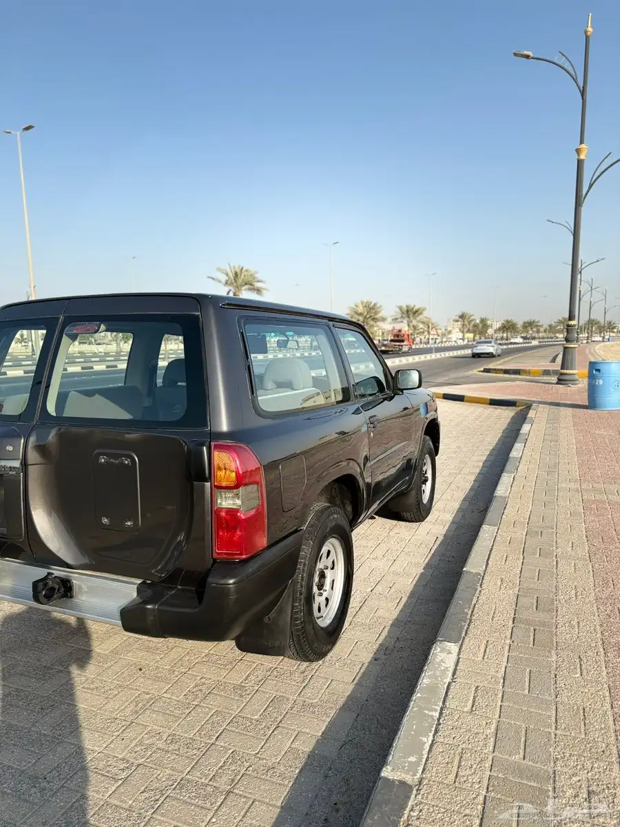 باترول نيسان ربع 2008 حكومي index