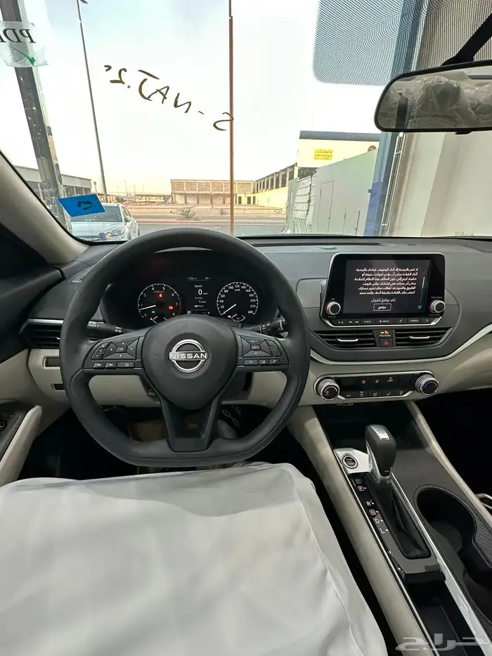 نيسان التيما S استاندر 2025 8