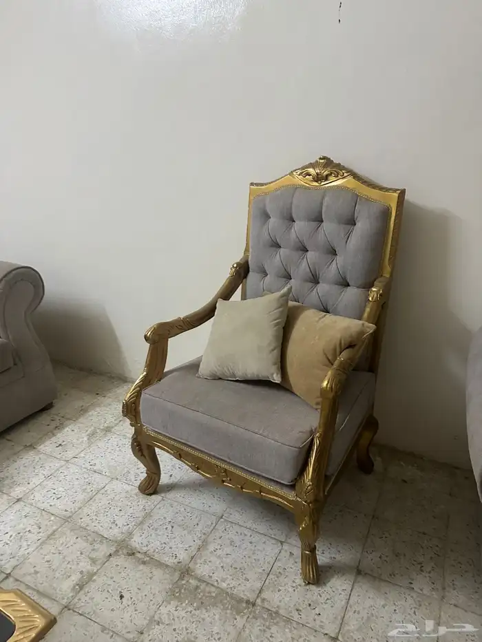 كنب بحاله جيده 2