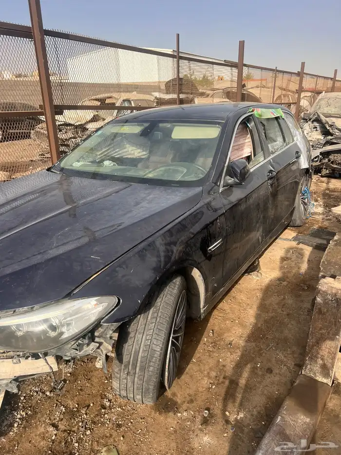 BMW 520 2017 بي ام دبليو 4