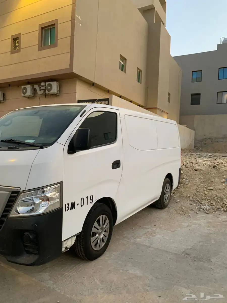 نيسان اورفان 2019 index