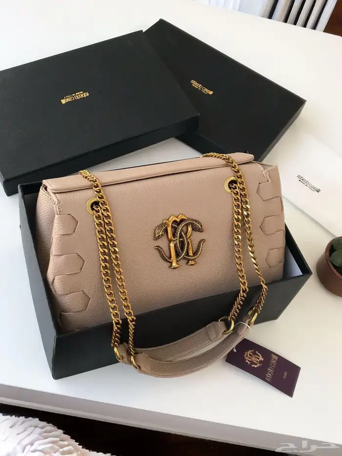 شنط يد وكتف ماركات عالميه ماستر كوالتي شانيل كوتش 60