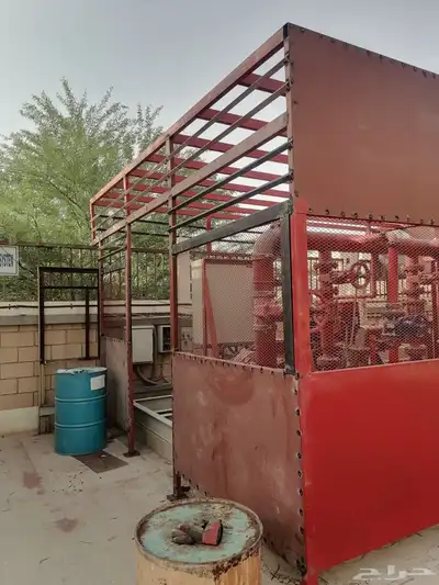 نقوم بجميع اعمال الحداده الثقيله والخفيفه بأنواعها 19