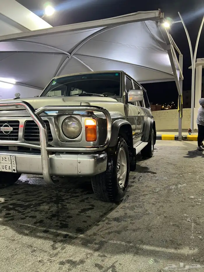 باترول موديل 91 2