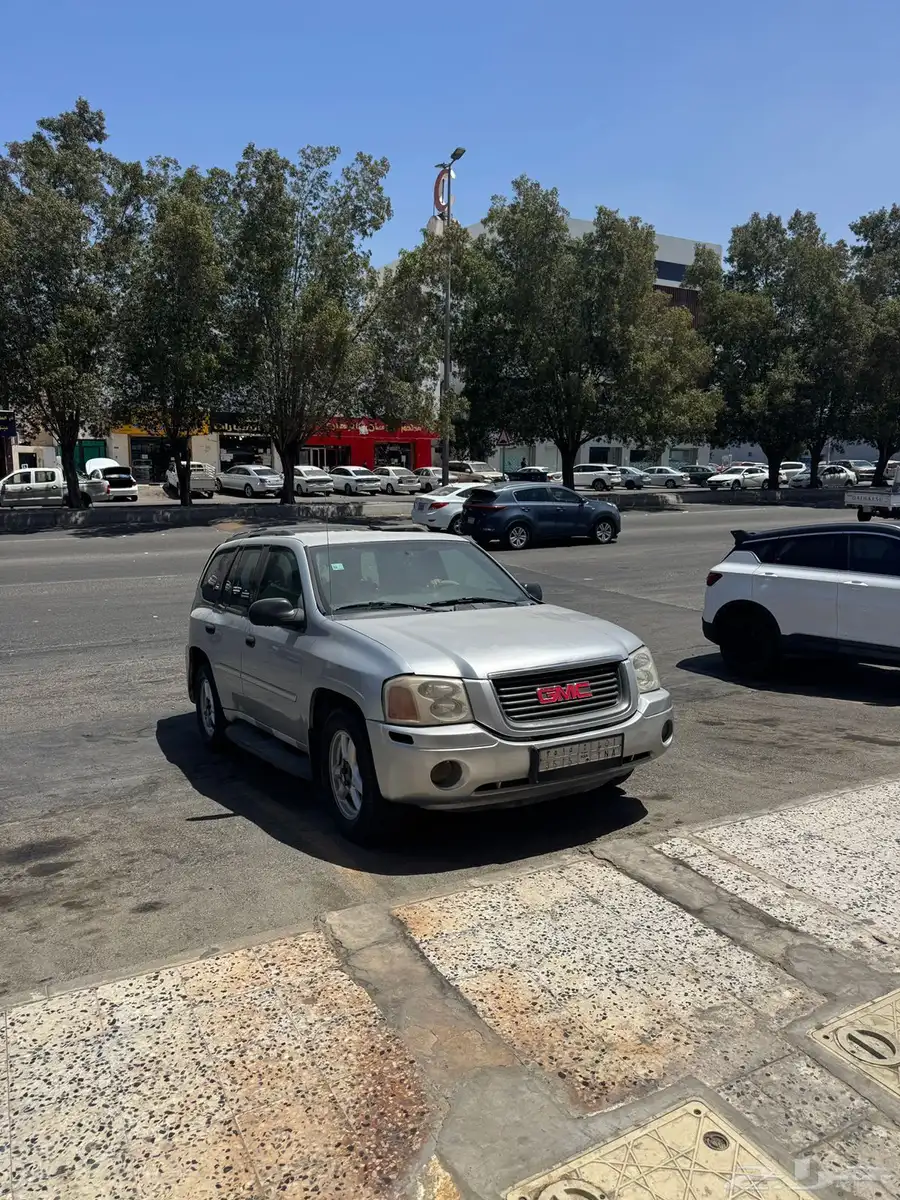 GMC ENVOY 2009 index