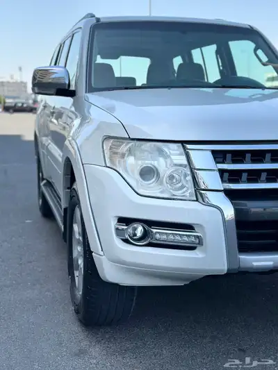 ميتسوبيشي باجيرو موديل 2019 البيع 47000 الف 16