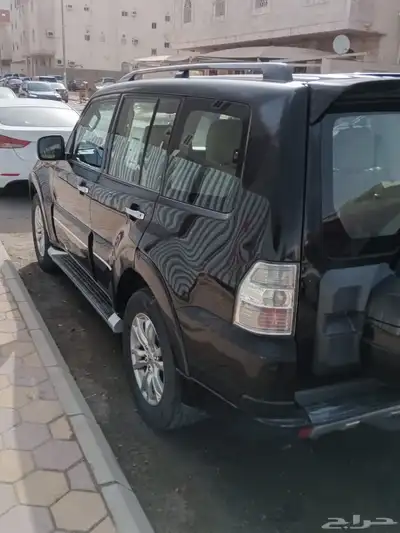 ميتسوبيشي باجيرو 5