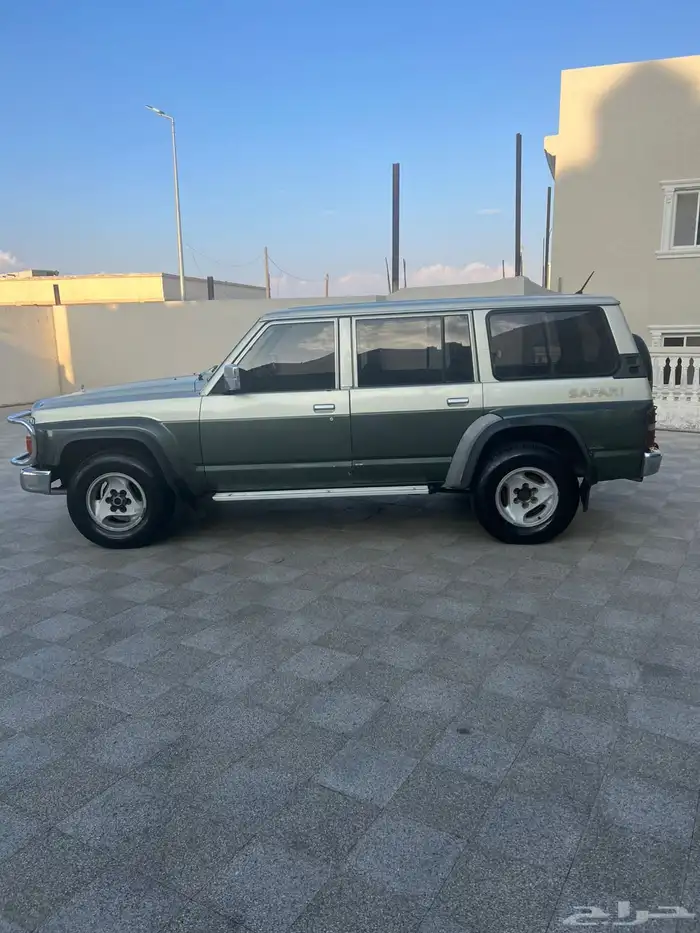باترول موديل 91 0