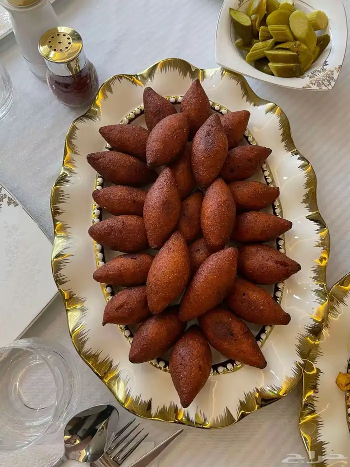 كبة المشوية و المقلية وجميع انواعها 1