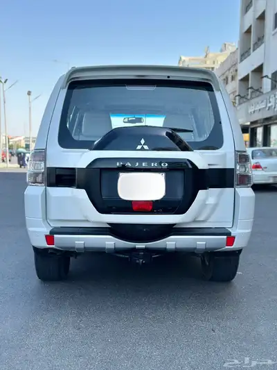 ميتسوبيشي باجيرو موديل 2019 البيع 47000 الف 0