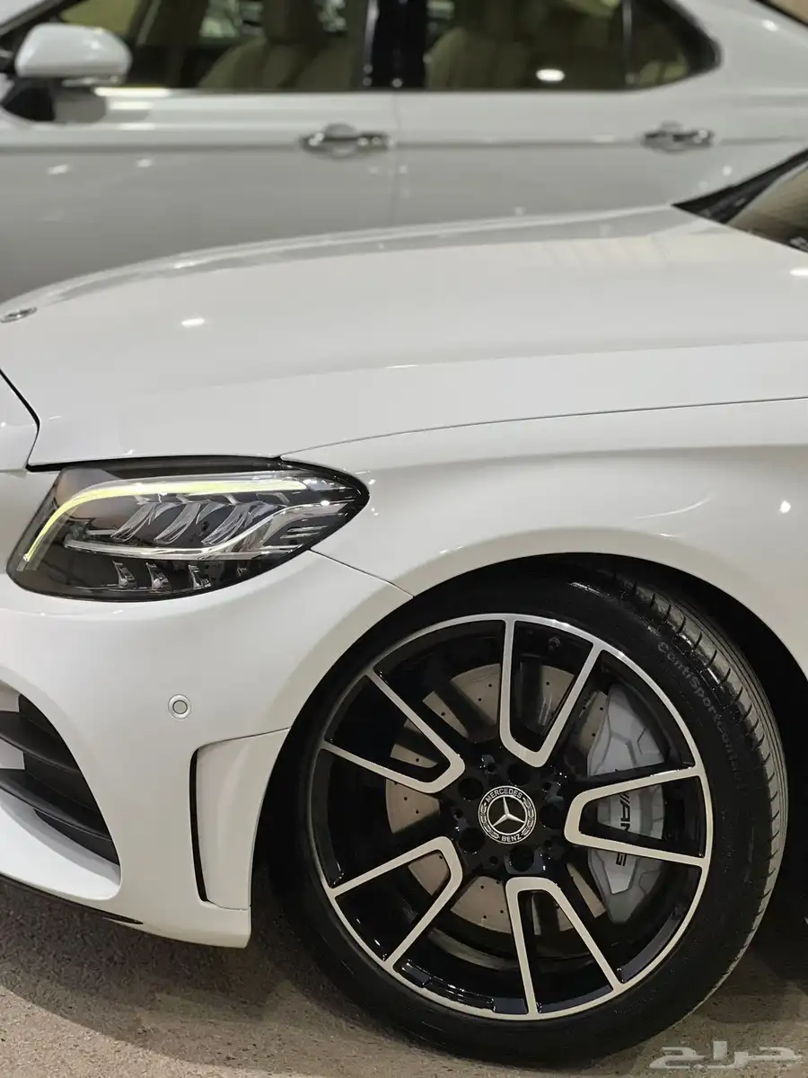 مرسيدس C43 فل كامل AMG محركات وبدي وكاله index