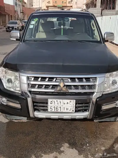 ميتسوبيشي باجيرو 0