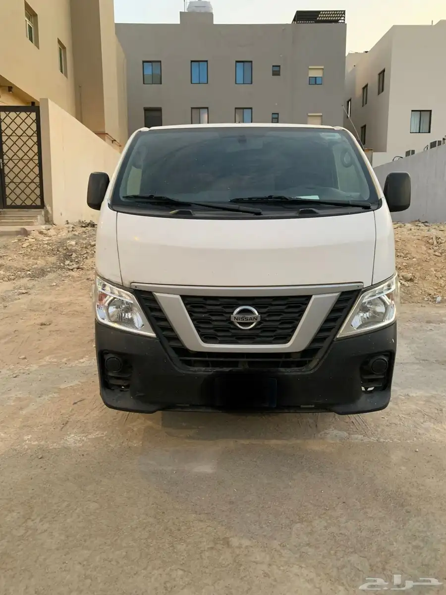 نيسان اورفان 2019 index