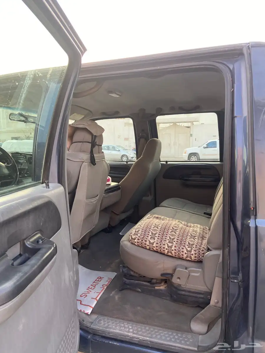 فورد F-250 للبييع index