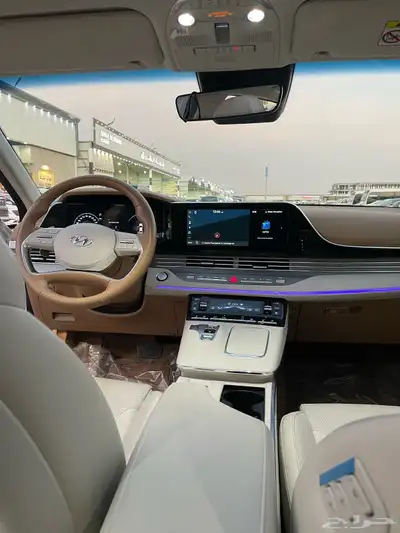 هيونداي ازيرا 2021 15