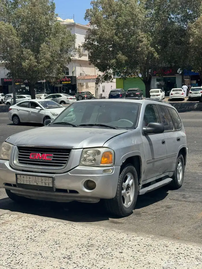 GMC ENVOY 2009 2