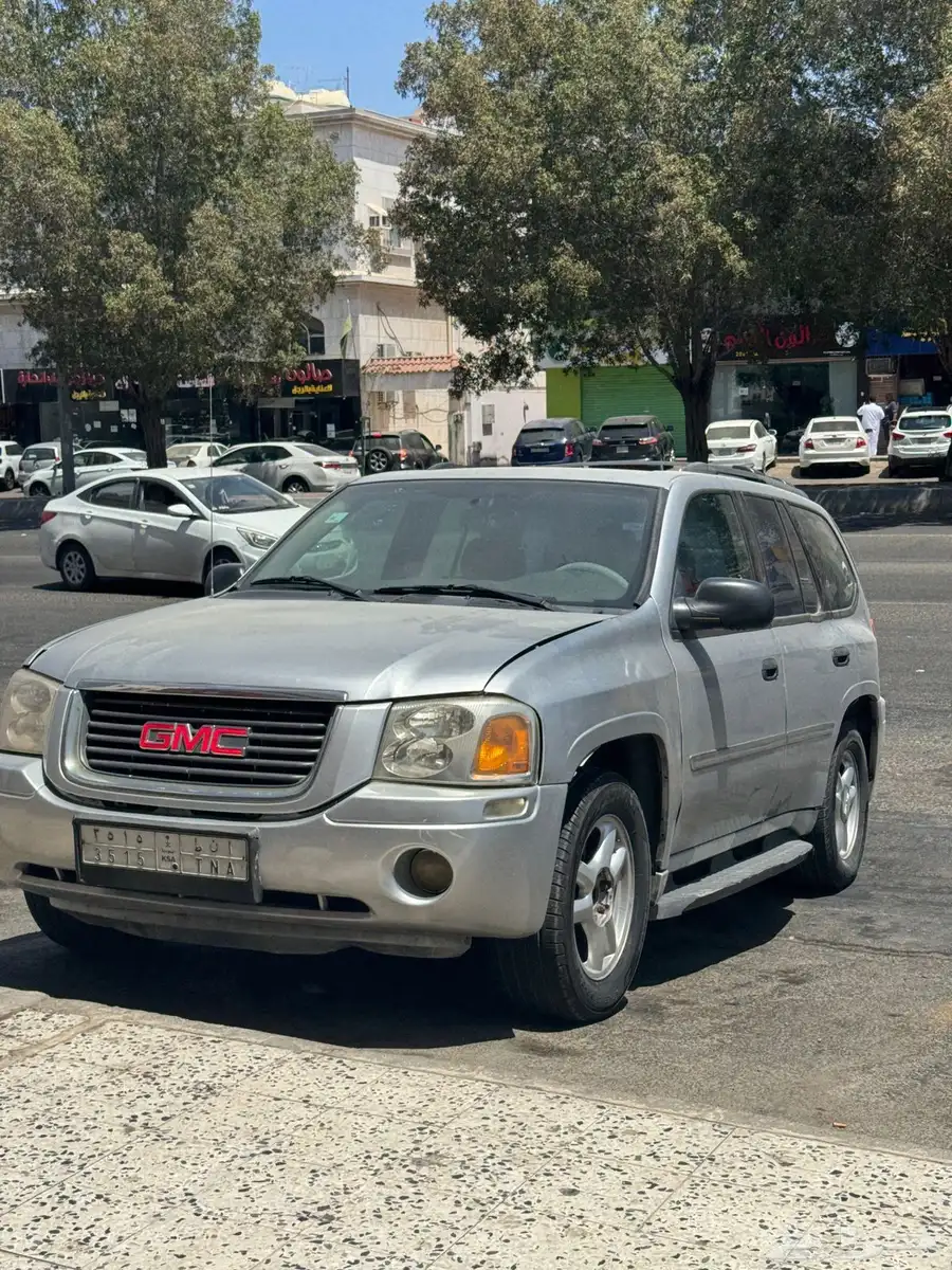 GMC ENVOY 2009 index