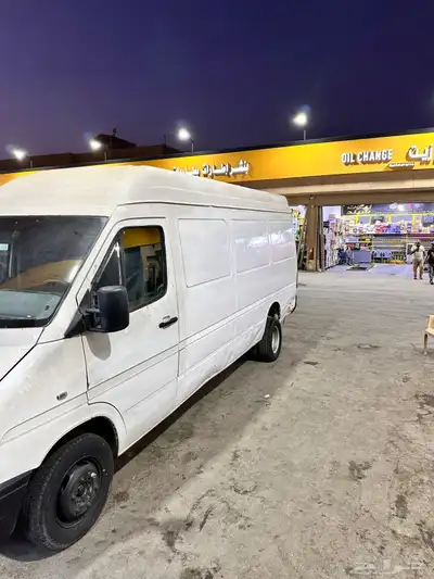 فان مرسيدس 2
