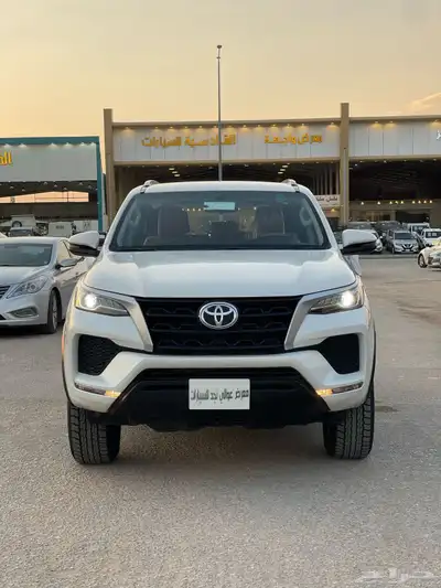 تويوتا فورشينر 2022 0