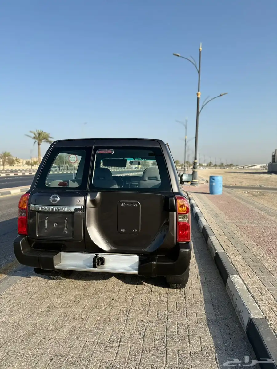 باترول نيسان ربع 2008 حكومي index