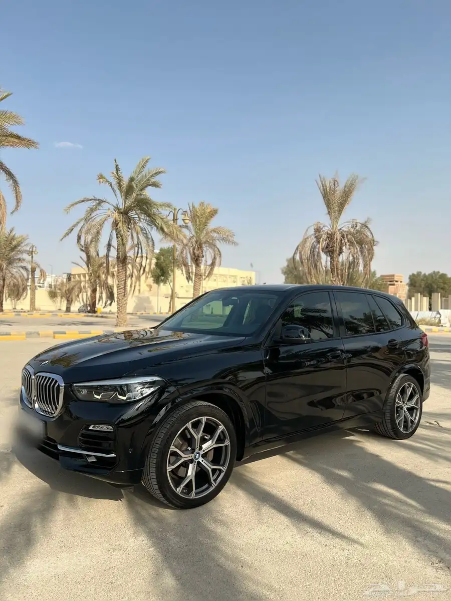 BMW X5 V6 2019 index