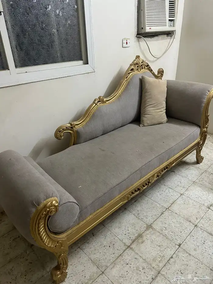 كنب بحاله جيده 4