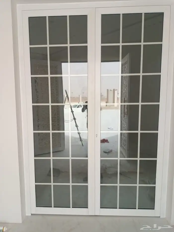 المينوم شبابيك بيبان واجهات سكريت 6