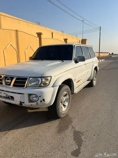 باترول فل كامل سوبر سفاري 98 16