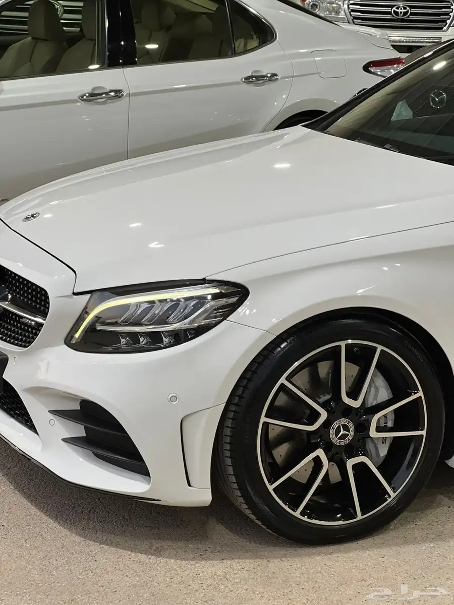مرسيدس C43 فل كامل AMG محركات وبدي وكاله index