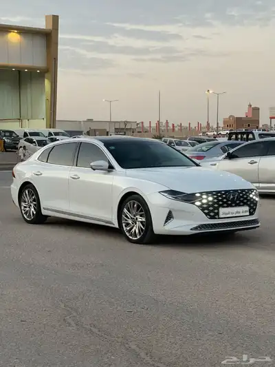 هيونداي ازيرا 2021 2