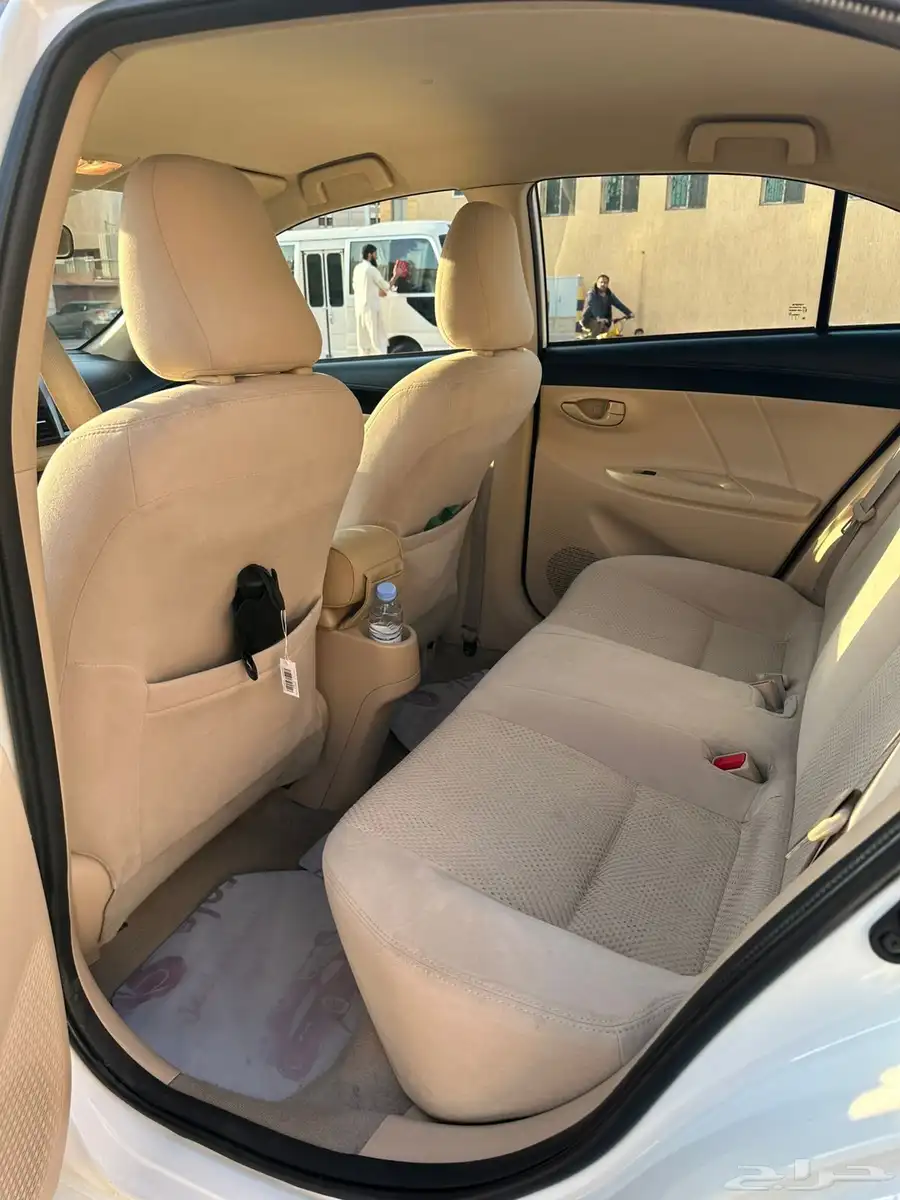 Toyota Yaris E 2017 index
