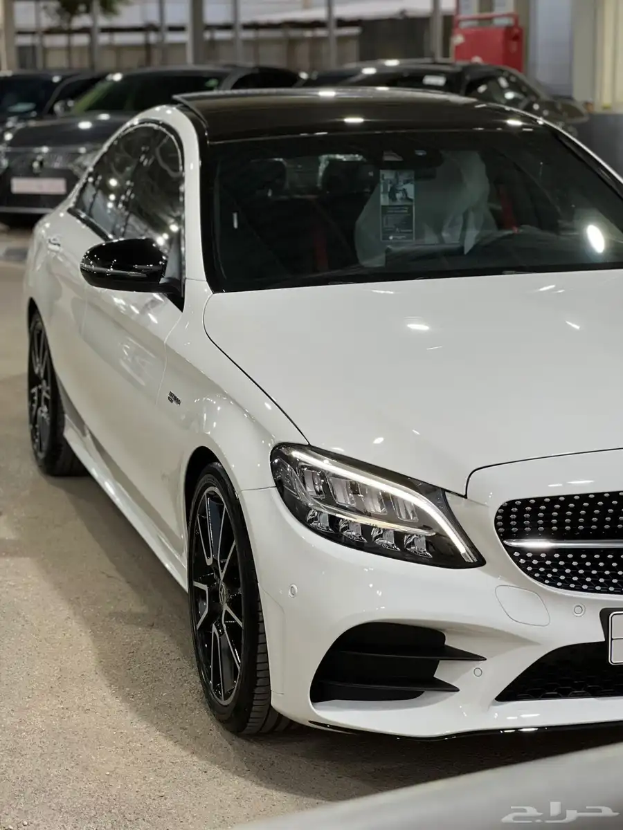 مرسيدس C43 فل كامل AMG محركات وبدي وكاله index